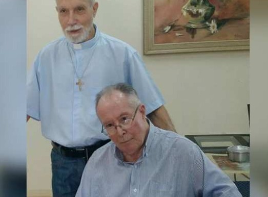 Faleceu neste sábado na Capital, o 1º Padre ordenado na diocese de Campo Grande Faleceu neste sábado na Capital, o 1º Padre ordenado na diocese de Campo Grande