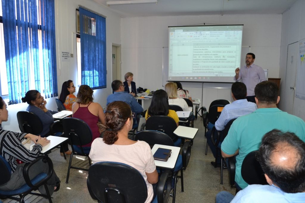 SAD realiza workshop com diretores e chefes de Recursos Humanos SAD realiza workshop com diretores e chefes de Recursos Humanos