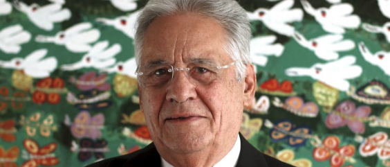 Para FHC, governo Temer é frágil, 'mas é o que tem' © Reuters