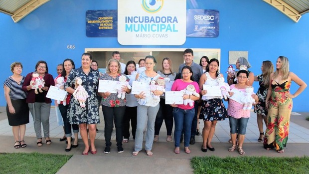 Prefeitura oficializa mais 1200 cursos de capacitação para 2020 Prefeitura oficializa mais 1200 cursos de capacitação para 2020