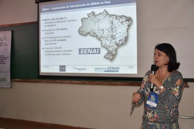 Diretora do ISI Biomassa apresenta na SBPC palestra sobre biomassas do Brasil e seus potenciais de uso