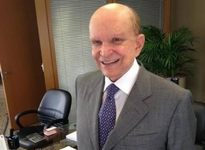 Olacyr morreu nesta terça-feira em São Paulo. (Foto: Reprodução/Facebook)