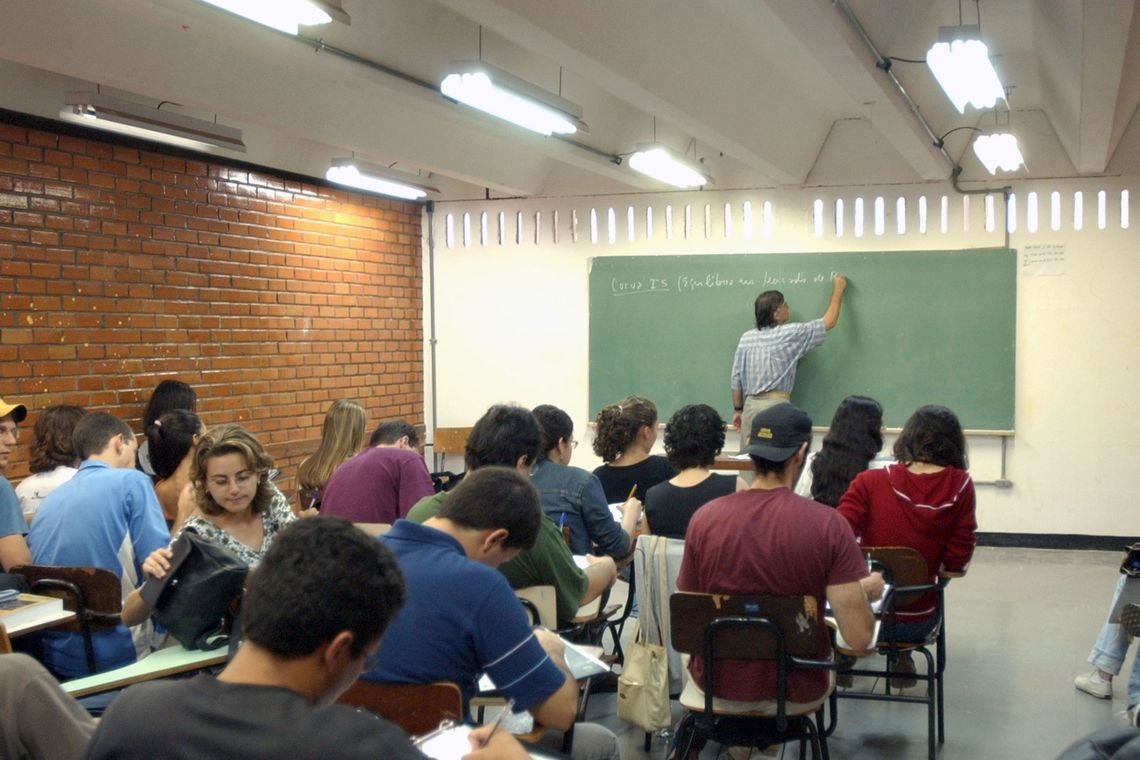 Enade: termina amanhã prazo para responder questionário Arquivo/Agência Brasil