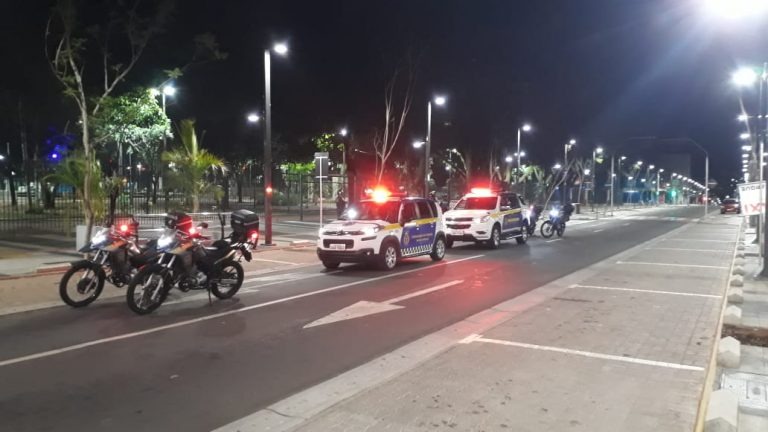 Prefeito aumenta para às 20h o toque de recolher e números dirão se comércio será reaberto Divulgação