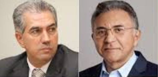 Ibope em Mato Grosso do Sul, votos válidos: Azambuja, 53%; Odilon, 47%