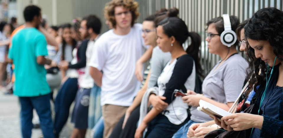 Horário de Brasília é referência para os outros estados. Portões abrem às 12h - Foto: Arquivo/Agência Brasil