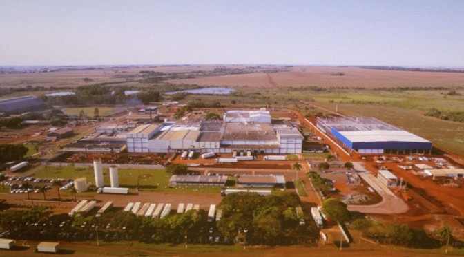 Seara define protocolo para evitar contágio, manter empregos e abastecimento Foto: Seara de Dourados-