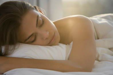 Dormir bem é uma arte (Foto: ThinkStock)