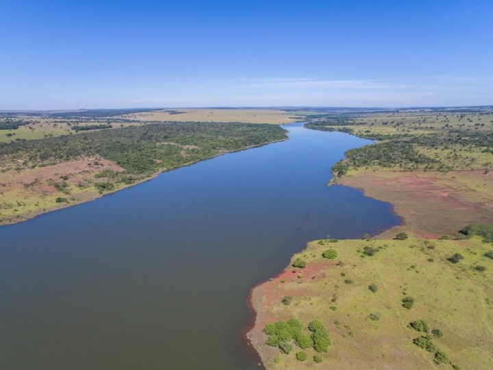 Integração floresta-pecuária pode ser alternativa para produtores da bacia do Guariroba Integração floresta-pecuária pode ser alternativa para produtores da bacia do Guariroba