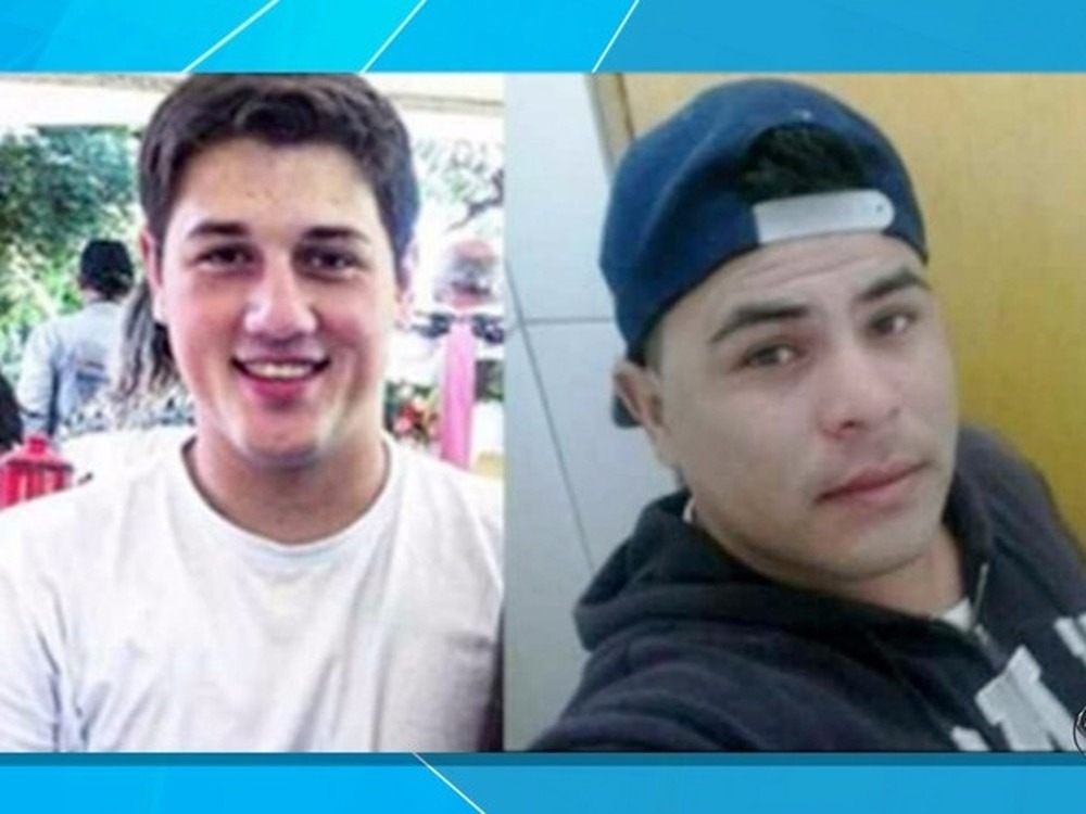 Justiça aceita denúncia por homicídio qualificado contra jovens por morte de garoto em lava-jato Jovens agora são réus pela morte de Wesner (Foto: Reprodução)