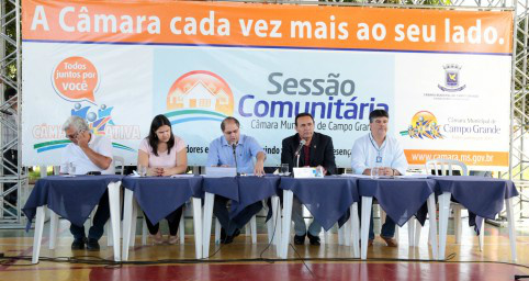 15ª Sessão Comunitária será realizada nesta quarta-feira no Jardim Tijuca