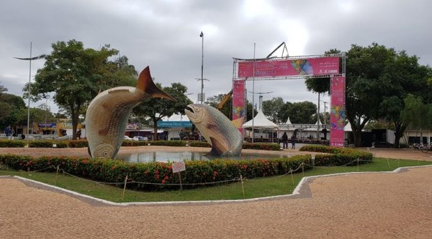 Com hotéis lotados, Festival de Bonito deve movimentar mais de R$ 10 milhões na edição 2019 Com hotéis lotados, Festival de Bonito deve movimentar mais de R$ 10 milhões na edição 2019