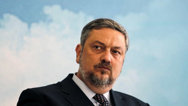 Ex-ministro do STF acusa Palocci de fraude processual em delação (Ueslei Marcelino/Reuters)