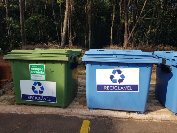 TCE-MS assume coleta e destinação de seus resíduos sólidos TCE-MS assume coleta e destinação de seus resíduos sólidos