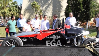 Campo Grande recebe corrida de automobilismo neste final de semana