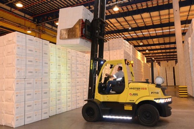 Exportações de celulose e óleos vegetais de MS já acumulam alta de até 87% no ano