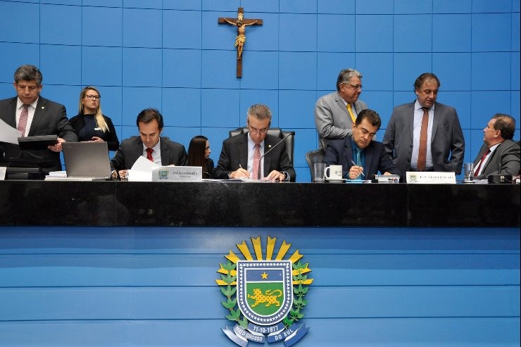 Confira as 21 matérias aprovadas hoje na Assembleia Legislativa Luciana Nassar