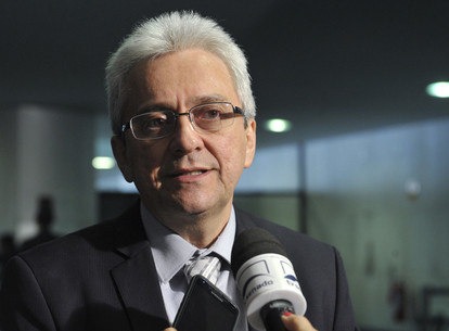 Secretário da Receita diz que reforma tributária deve taxar lucros Tostes diz que IR de pessoas jurídicas vai diminuir
Jane de Araújo/Agência Senado