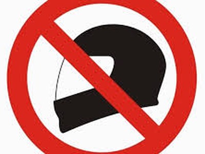 Uso de capacete em comércio aberto ao público deverá ser proibido