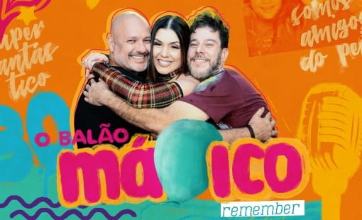 Turma do Balão Mágico, banda regional e coral serão as atrações da inauguração da 14 de Julho Turma do Balão Mágico, banda regional e coral serão as atrações da inauguração da 14 de Julho