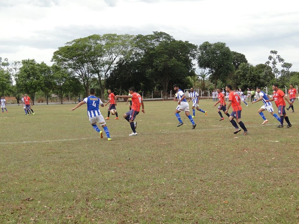 Semifinais do 18º Interdistrital de Dourados acontece no domingo Waldemar Gonçalves – Russo