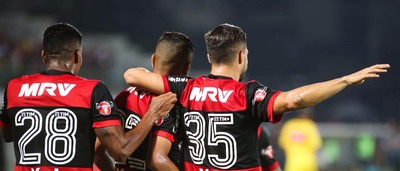 Rodada desta quinta tem Flamengo, Grêmio, Chape e muito mais © Gilvan de Souza / Flamengo