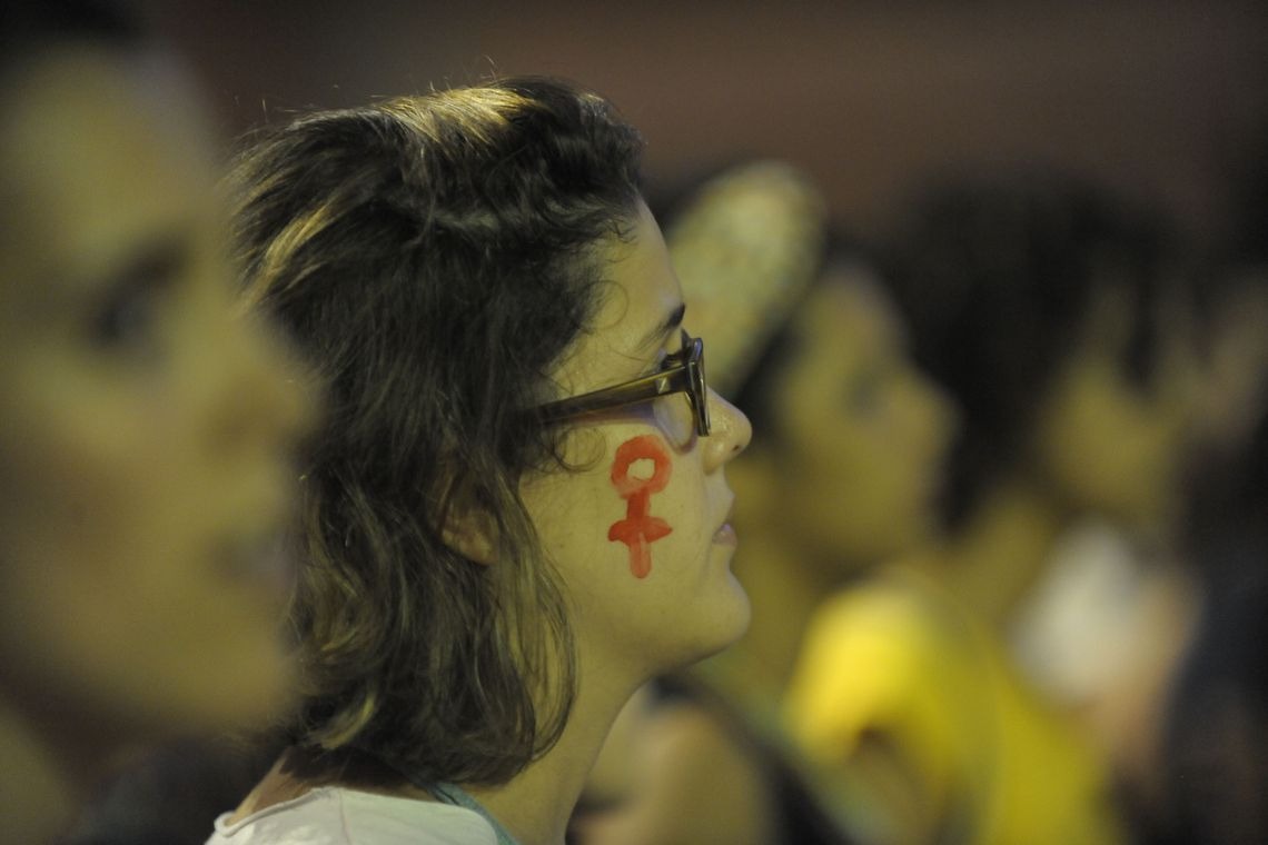 Projetos online estimulam combate à violência contra a mulher Fernando Frazão/Agência Brasil