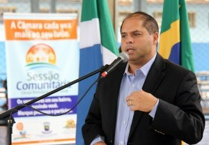 Presidente Mario César declarou que frase do prefeito sobre possíveis cortes dos probatórios foi infeliz ( Foto - Divulgação / Assessoria)