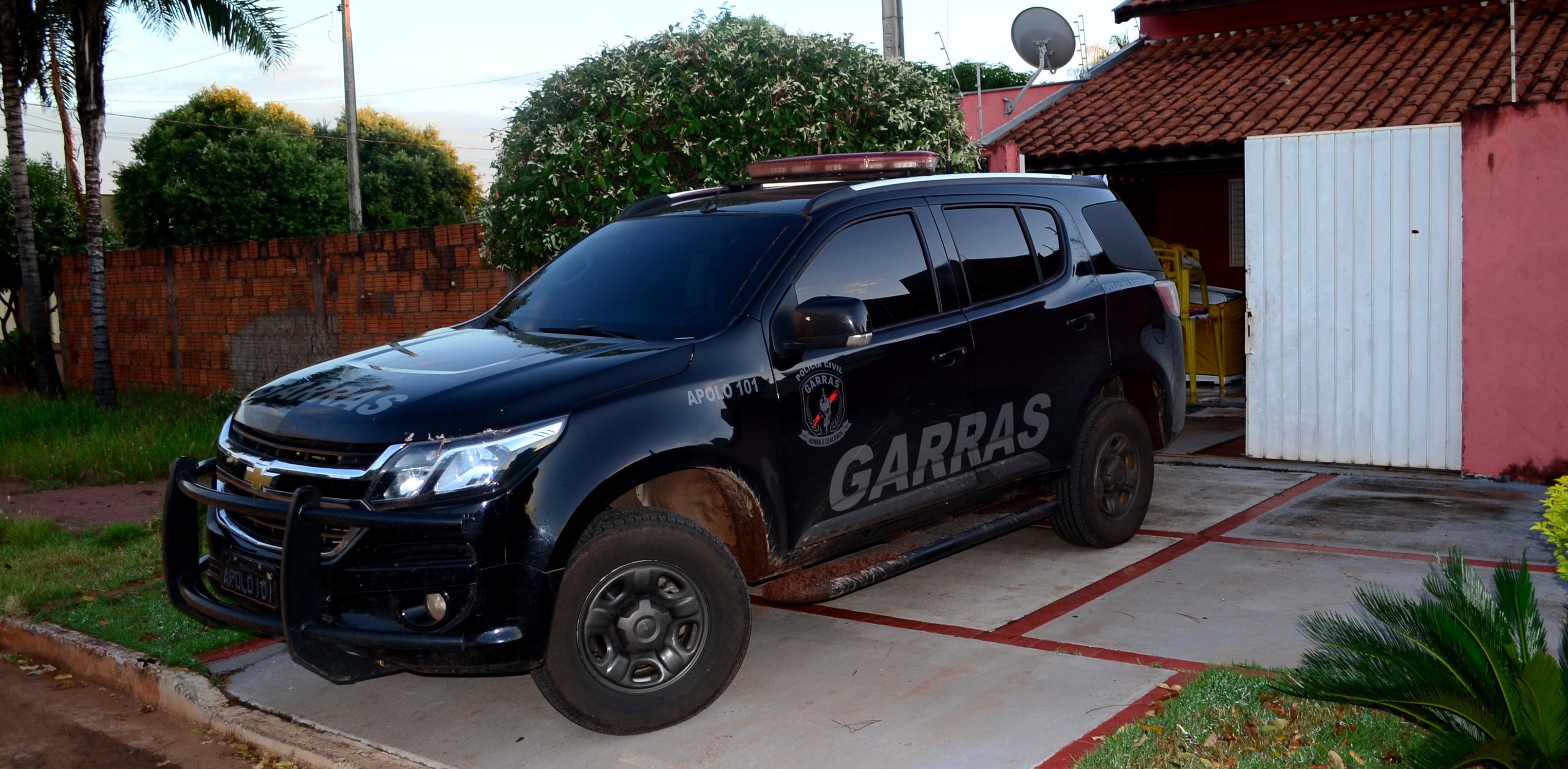 Garras resgata professora que caiu em Golpe do Falso Sequestro e perderia R$ 80 mil Divulgação