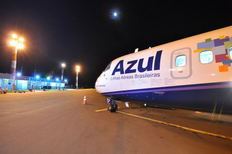 Aeroporto de Dourados está na fase de licenciamento, que é a última antes da licitação pelo Banco do Brasil – Assecom/arquivo