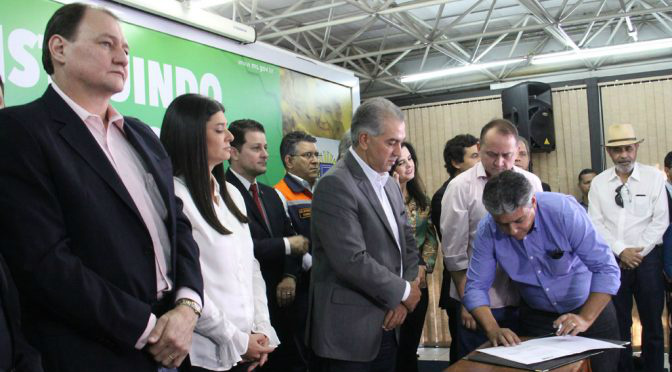Com apoio da bancada federal, Estado garante recursos federais para pontes de concreto Com apoio da bancada federal, Estado garante recursos federais para pontes de concreto