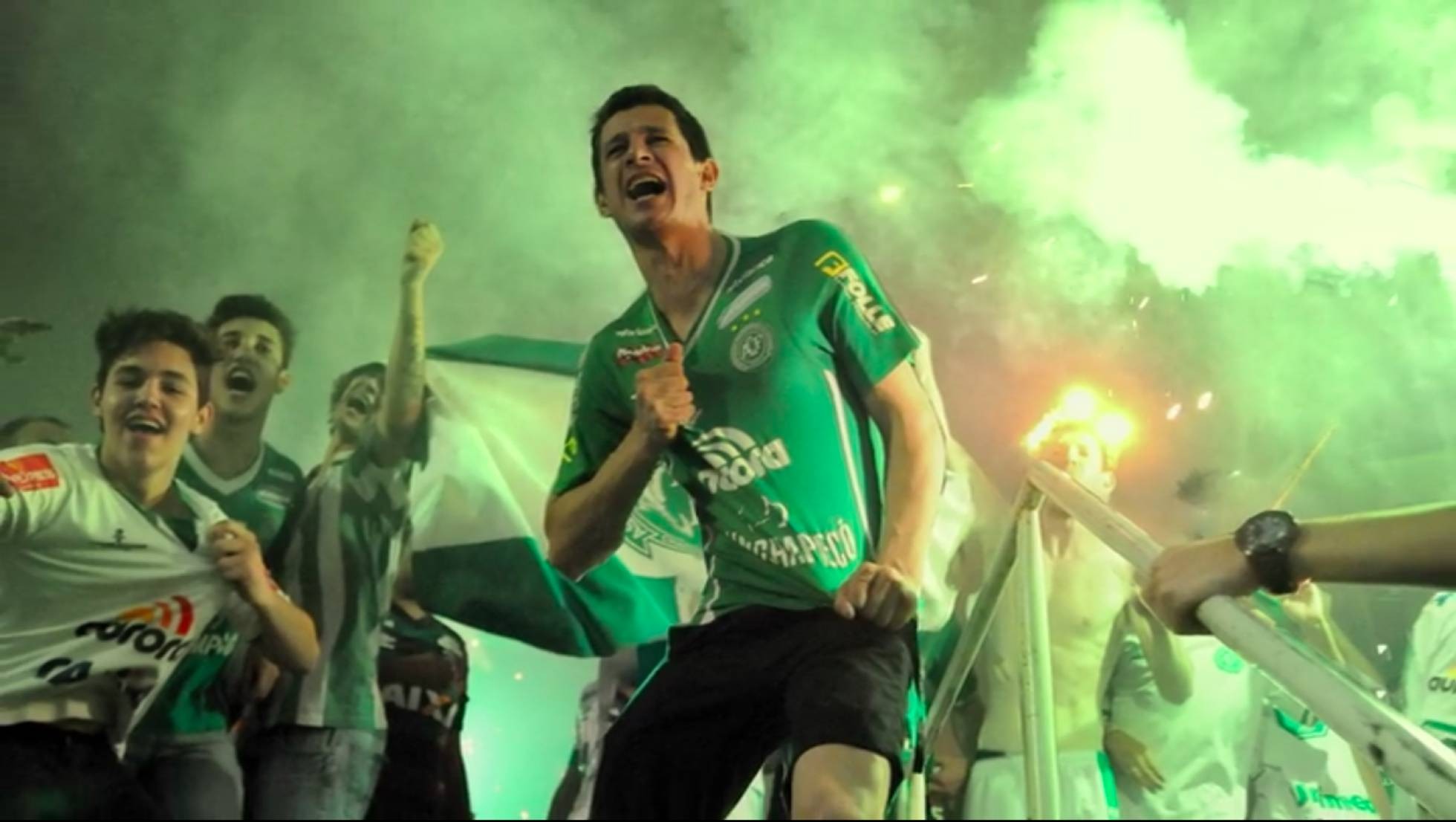 Foto de 'Para sempre Chape'.