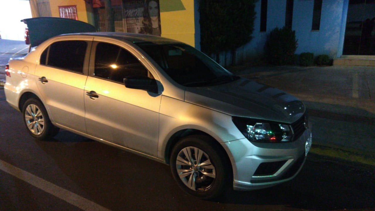 Suspeito aluga carro para tentar trocar por droga no Paraguai e acaba preso pela Polícia Civil Divulgação