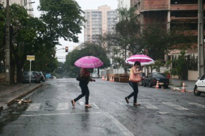 Novembro teve apenas 42% das chuvas esperadas para o mês em MS Em Campo Grande, choveu apenas 42% do esperado para novembro, que era de 160 milímetros. (Foto: Marcos Ermínio)