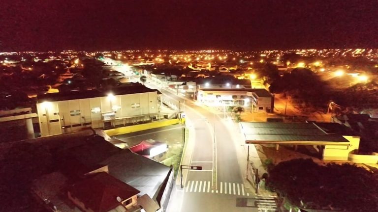 Começa a valer o toque de recolher antecipado a partir de hoje na Capital Começa a valer o toque de recolher antecipado a partir de hoje na Capital
