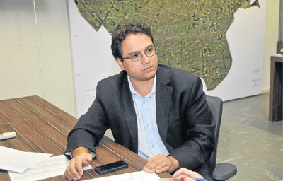 Pedro Pedrossian Neto informou que vai entrar com recurso para corrigir “distorções” - Foto: Valdenir Rezende/Correio do Estado