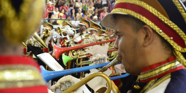 Prefeitura realiza 5º Festival de Bandas e Fanfarras da Reme