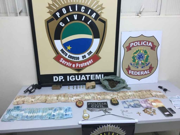 Esquema de tráfico na fronteira é desarticulado após polícia receber carta anônima