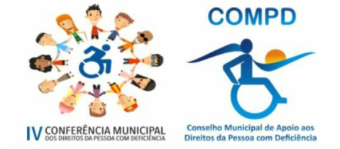 Conferência Municipal dos Direitos da Pessoa com Deficiência será realizada na segunda-feira