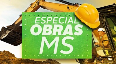 Governo investe R$ 2,3 milhões em duas pontes de concreto em Anastácio Governo investe R$ 2,3 milhões em duas pontes de concreto em Anastácio