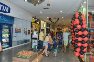 Comércio conta com horário especial a partir desta quinta; Confira Shopping também atenderá em horário especial - Foto: Gizele Almeida