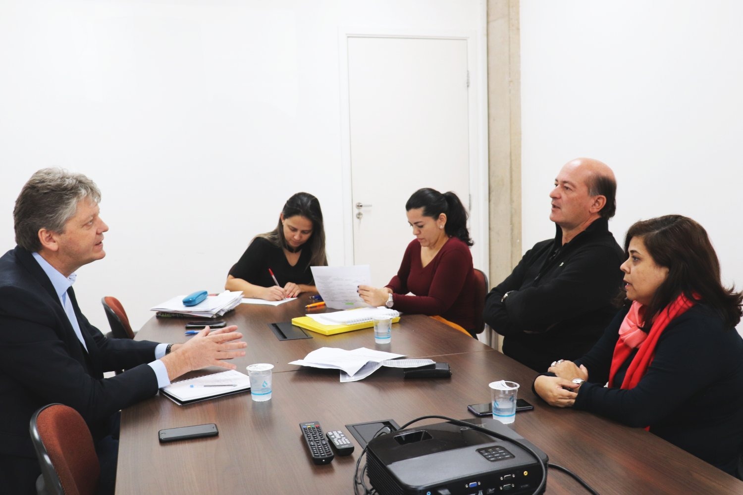 Governo define programação da reunião na Capital sobre o Corredor Bioceânico Governo define programação da reunião na Capital sobre o Corredor Bioceânico