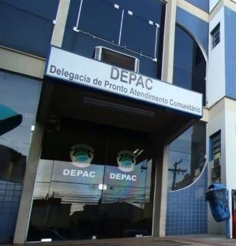 Delegacia mais movimentada da Capital, Depac Centro dobrou equipes para zerar demandas (Foto: Arquivo)
