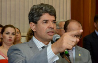 Rinaldo Modesto ressaltou que após decisão do Contran, projeto que reduz valor irá entrar em pauta (Foto: Roberto Higa)
