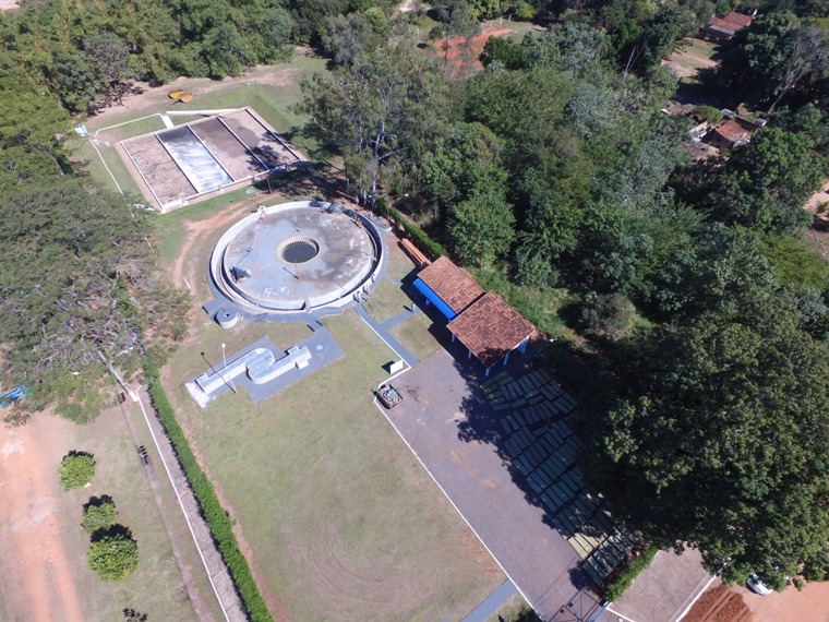 Aquidauana comemora 127 anos com avanços significativos em saneamento Divulgação