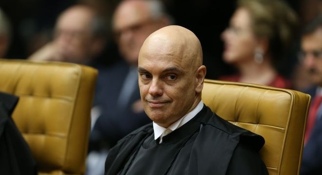 STF retoma nesta 5ª julgamento sobre dados fiscais em investigações O ministro Alexandre de Moraes será o primeiro a votar nesta quinta. Fabio Rodrigues Pozzebom/Agência Brasil