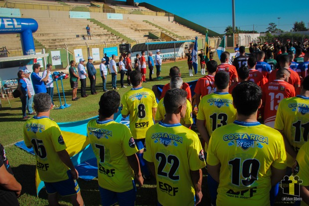 Seis jogos abrem a 2ª fase da Copa Assomasul neste sábado Seis jogos abrem a 2ª fase da Copa Assomasul neste sábado