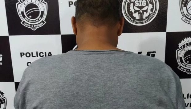 Preso do semiaberto rouba mais de R$ 20 mil em jóias Preso do semiaberto rouba mais de R$ 20 mil em jóias