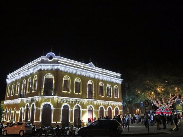 Morada dos Baís terá música para recepcionar a chegada do Natal Morada dos Baís terá música para recepcionar a chegada do Natal