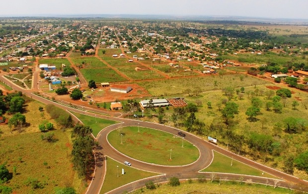Obras levam desenvolvimento e preservação ambiental a Dois Irmãos do Buriti Obras levam desenvolvimento e preservação ambiental a Dois Irmãos do Buriti